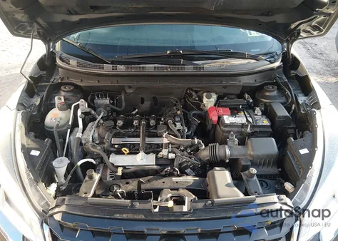 2021 Nissan Kicks Sv Xtronic Cvt z USA, uszkodzony, nr VIN 3N1CP5CV9ML479303